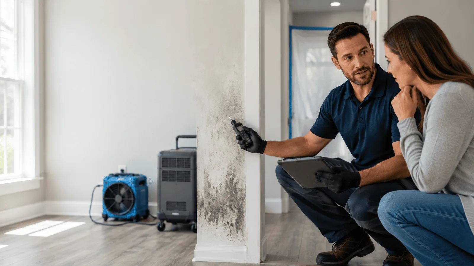 Mold Inspection Coon Rapids, IA FAQs