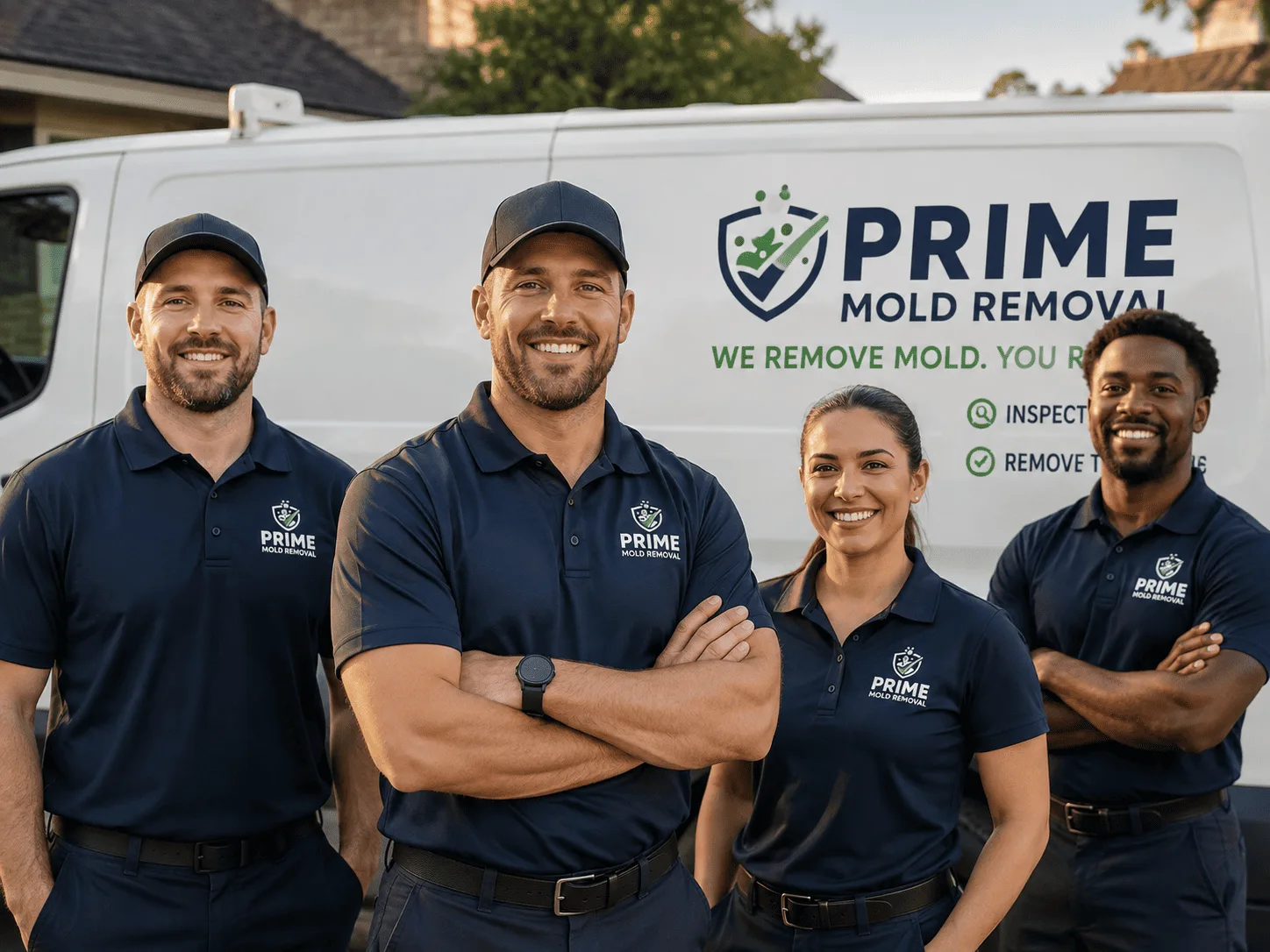 Mold Inspection in Coon Rapids, IA near me